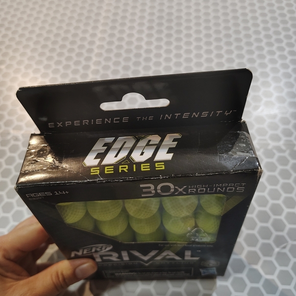 Nerf Rival High-Impact  30X Rounds - Picture 8 of 10